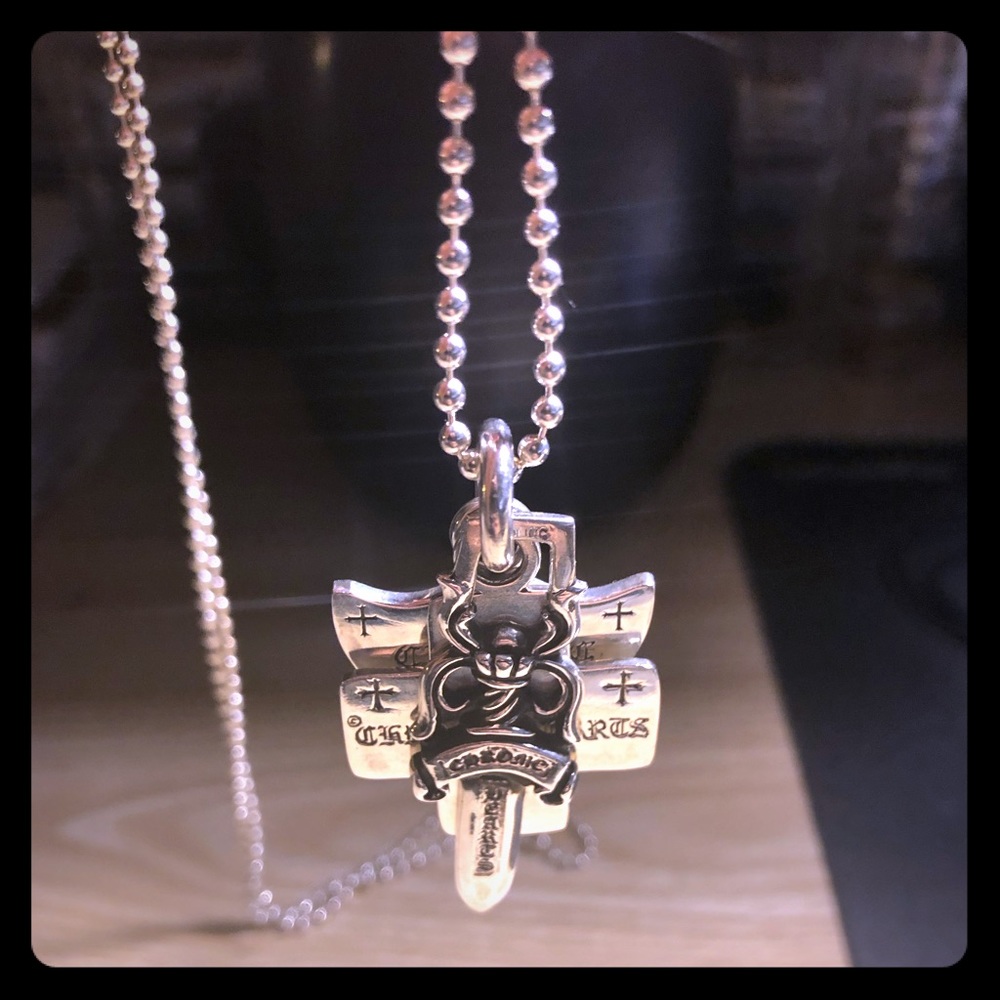 Chrome Hearts Necklace